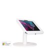 Elevate Ii Countertop Kiosk for Surface Go White KAM502W